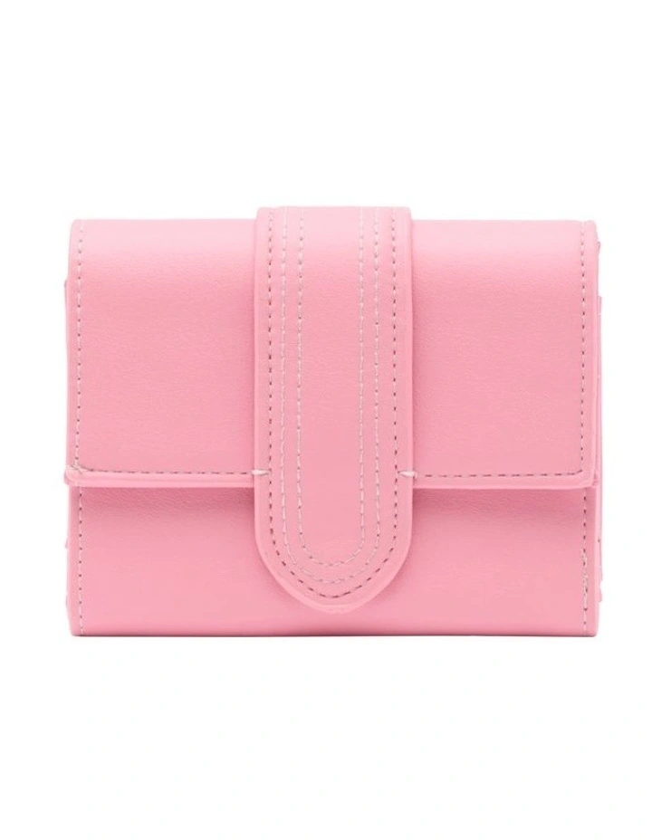 Berkley Wallet in Pink image 1