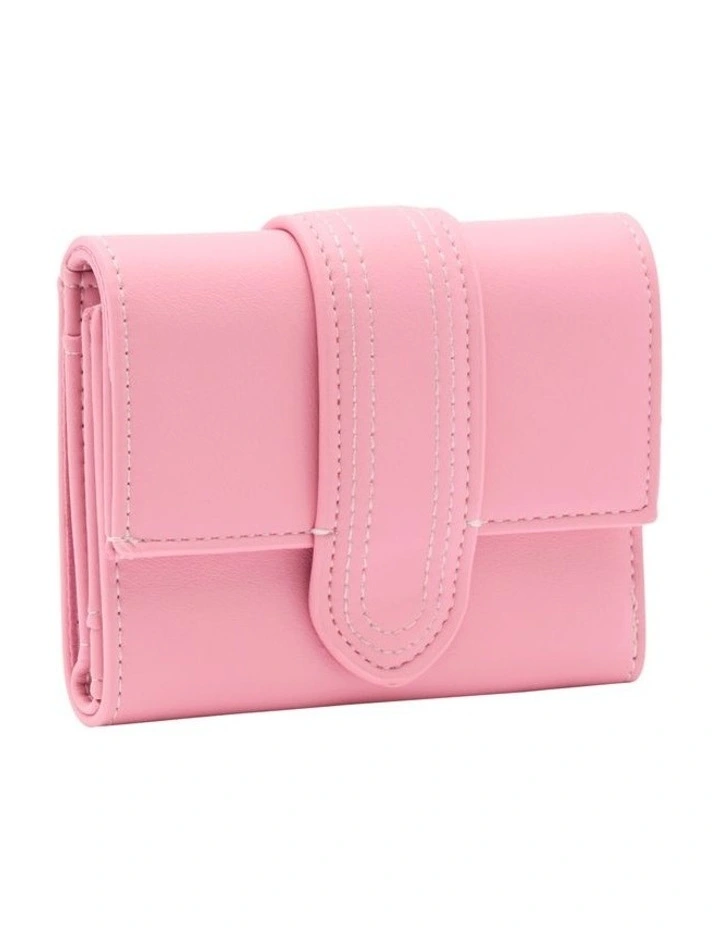 Berkley Wallet in Pink image 2
