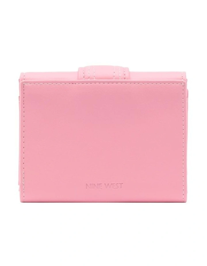 Berkley Wallet in Pink image 3