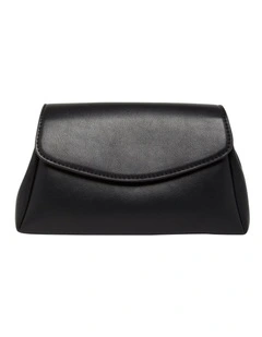 Sophie Black Clutch