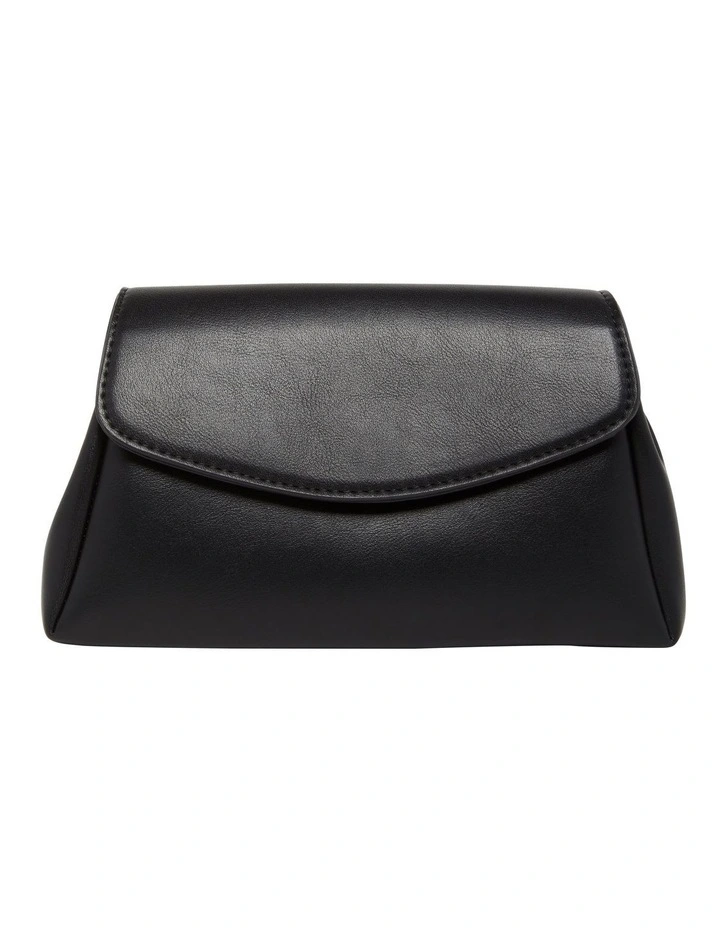 Sophie Black Clutch image 1