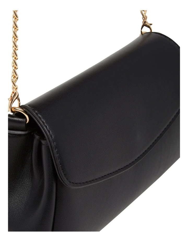 Sophie Black Clutch image 4