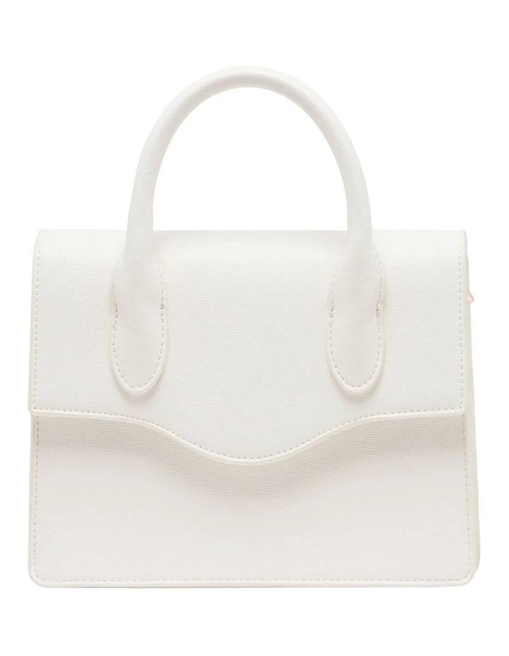 Lady Mini Bag in White image 1