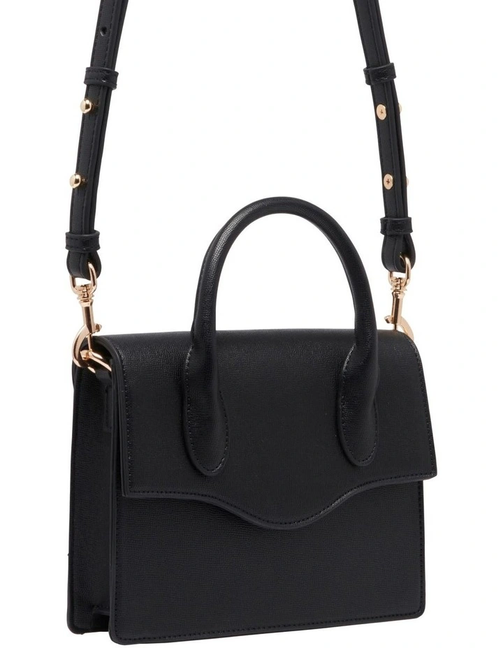 Lady Mini Bag in Black image 2