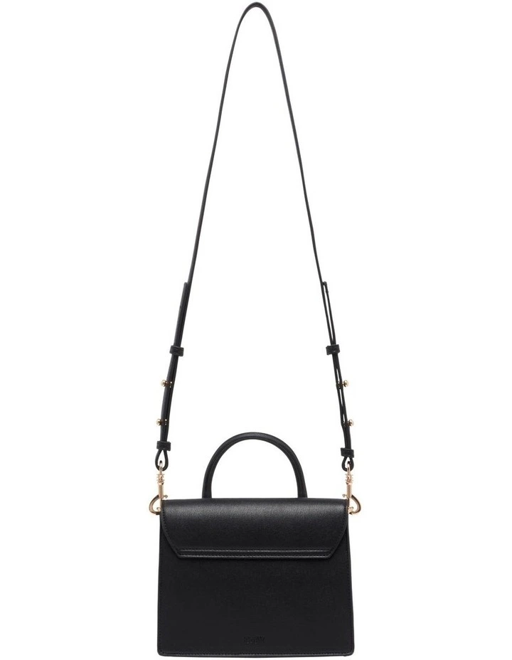 Lady Mini Bag in Black image 3