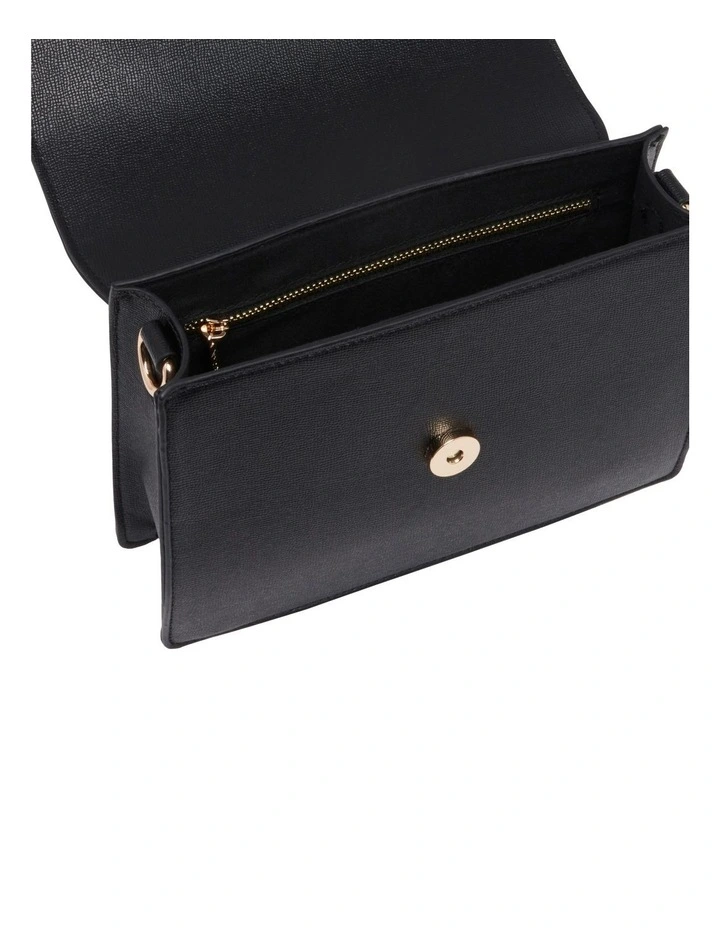 Lady Mini Bag in Black image 4