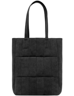 Ava Tote Bag in Black