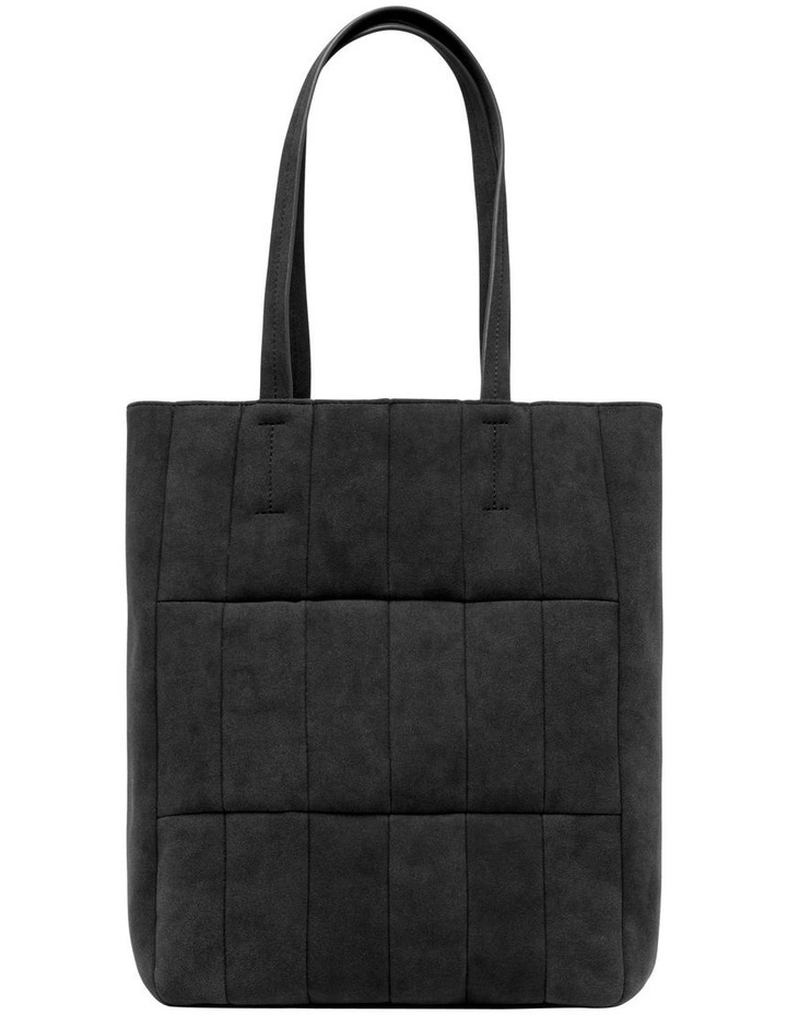 Ava Tote Bag in Black image 1