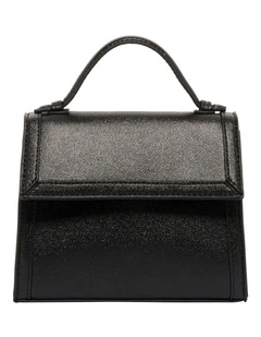 Isla Crossbody Bag in Black