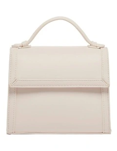 Isla Crossbody Bag in Ivory
