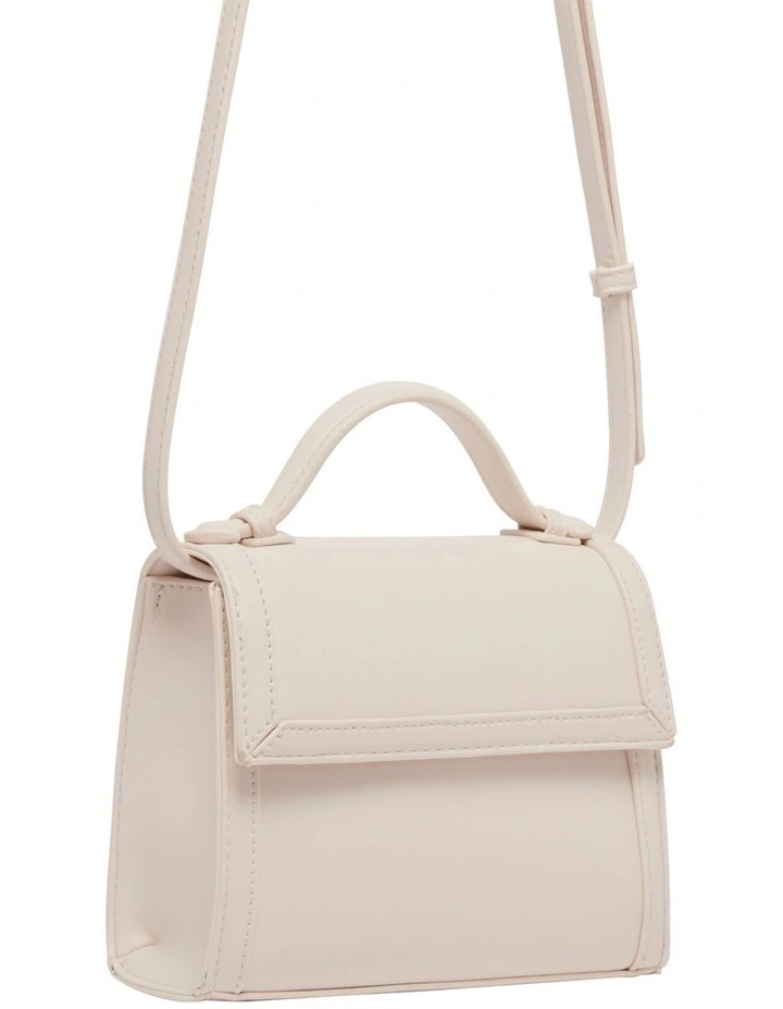 Isla Crossbody Bag in Ivory image 2
