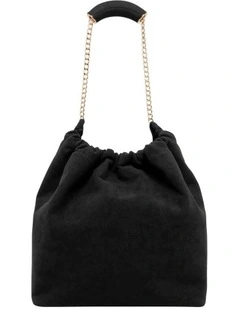 Misty Tote Bag in Black