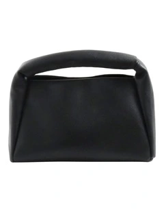 Cosmo Clutch in Black