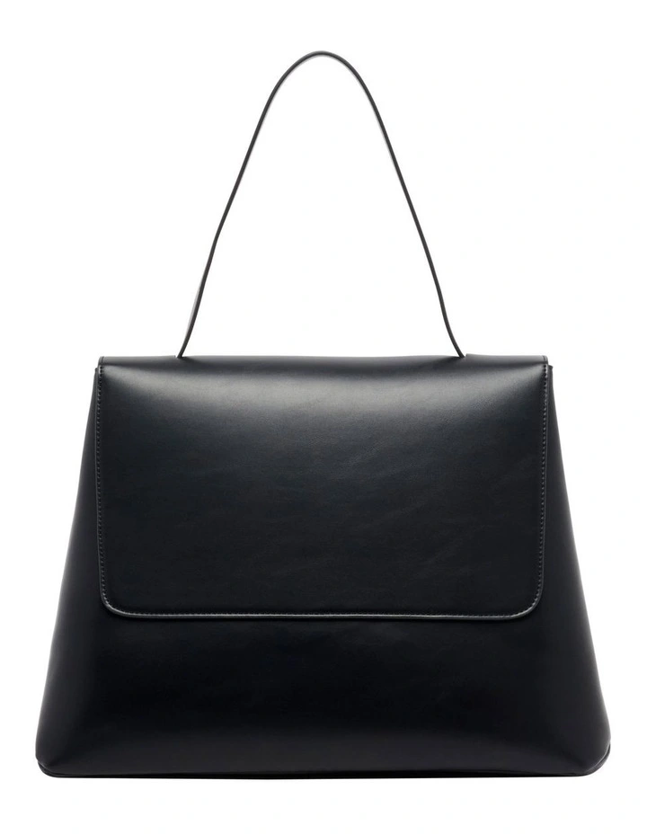 Kin Tote Bag in Black image 3