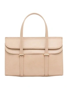 Beatrix Crossbody Bag in Natural