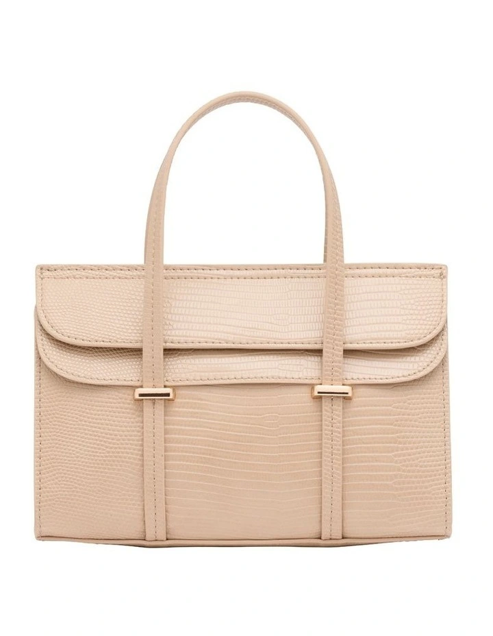 Beatrix Crossbody Bag in Natural image 1