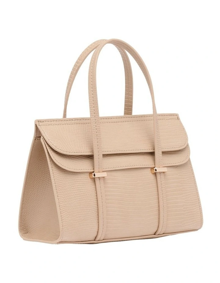 Beatrix Crossbody Bag in Natural image 2