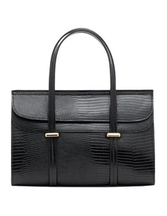 Beatrix Crossbody Bag in Black