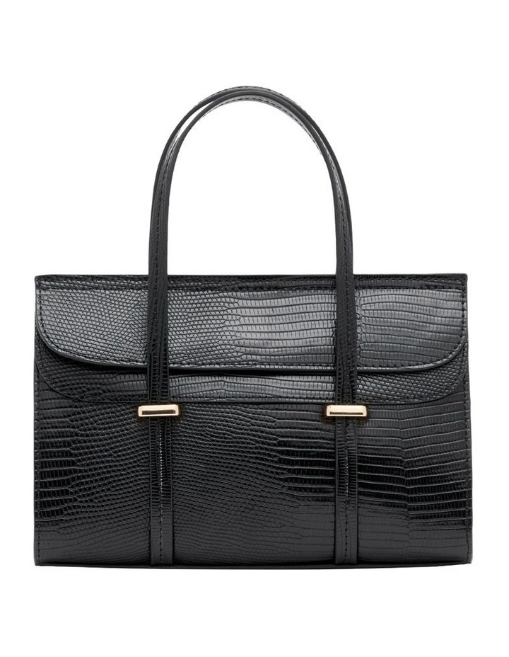 Beatrix Crossbody Bag in Black image 1