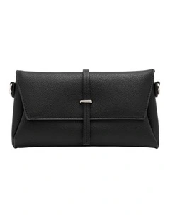 Kelly Clutch in Black