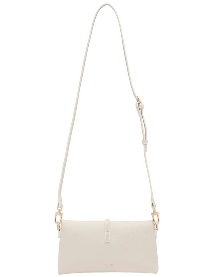 Kelly Clutch in Cream image 3