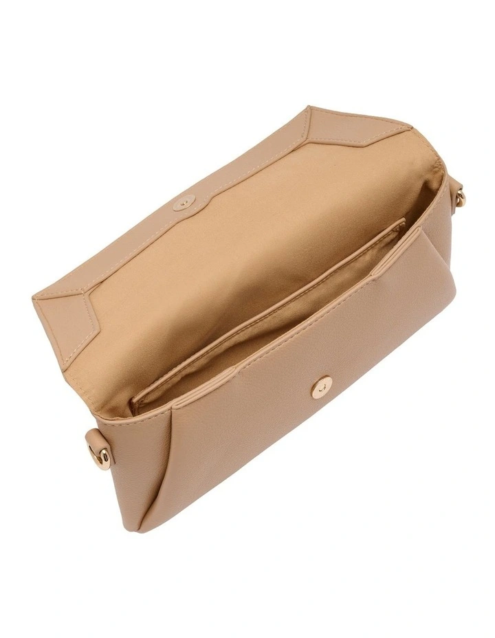 Kelly Clutch in Natural image 4