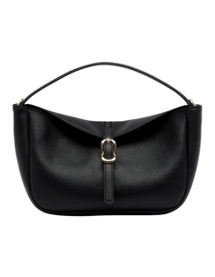 Cora Crossbody Bag in Black