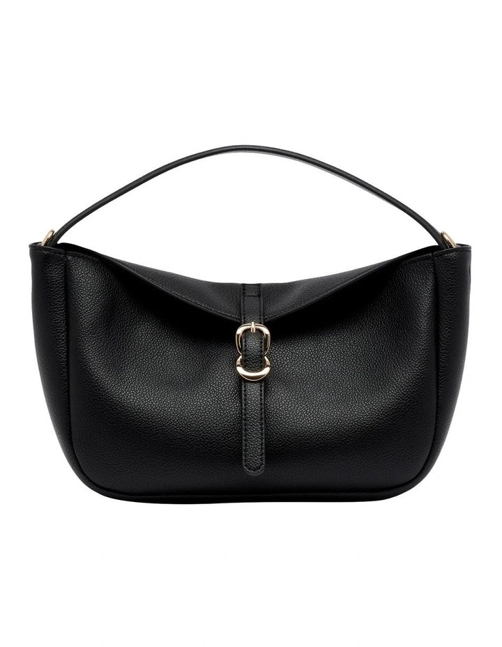 Cora Crossbody Bag in Black image 1