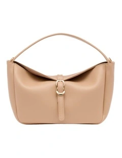 Cora Crossbody Bag in Natural
