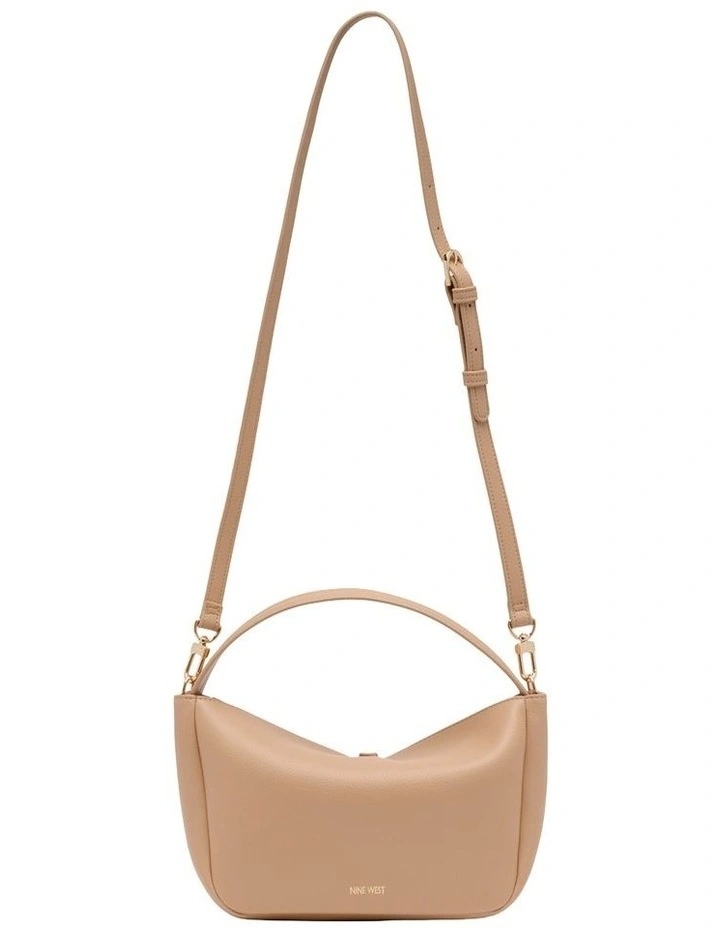 Cora Crossbody Bag in Natural image 3