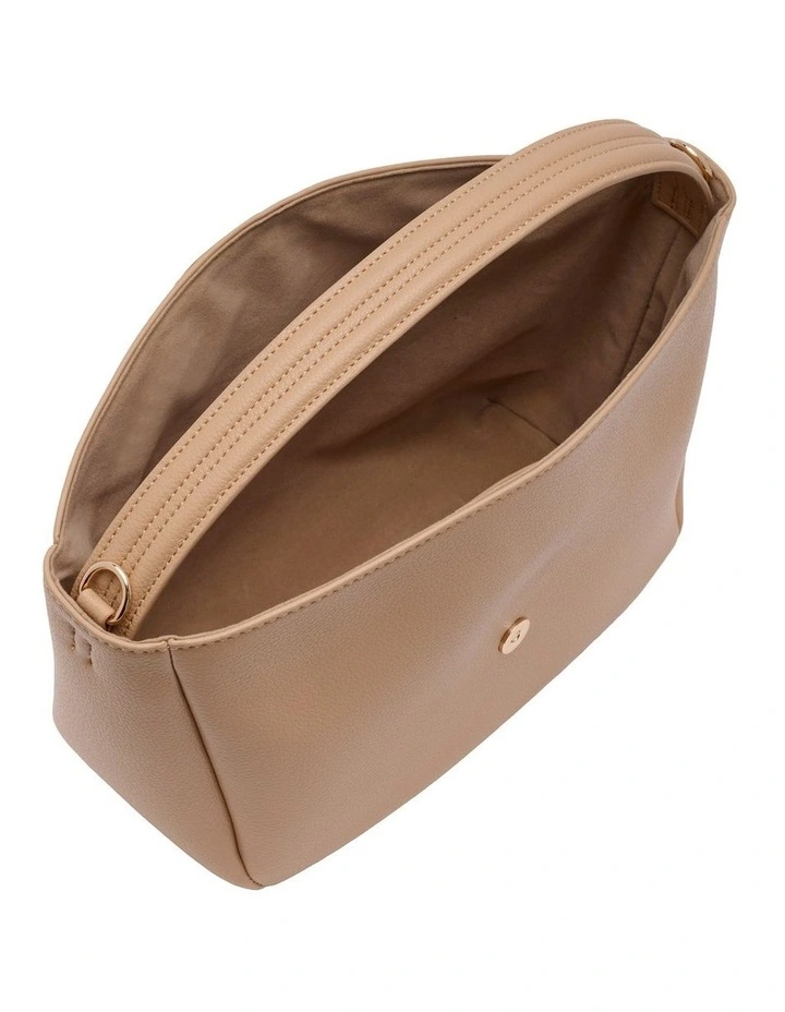 Cora Crossbody Bag in Natural image 4