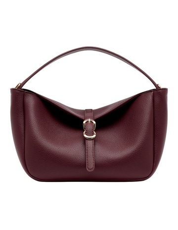 Burgundy colour