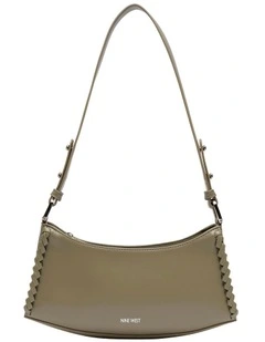 Emily Shoulder Bag in Olive