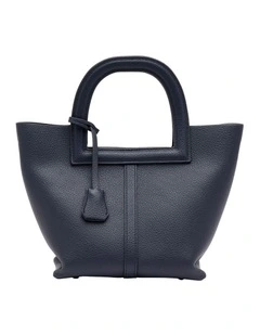 Leo Crossbody Bag in Navy