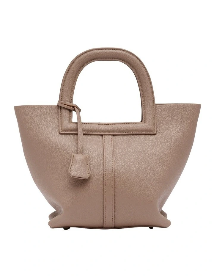 Leo Crossbody Bag in Nutmeg image 1