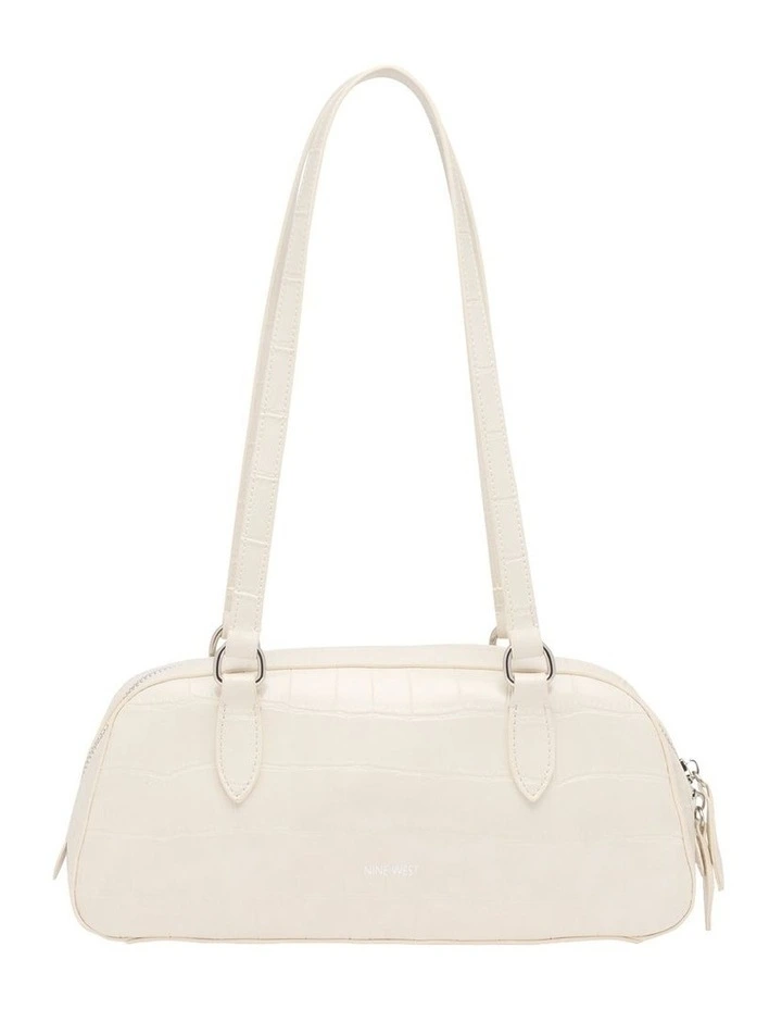 Milly Shoulder Bag in Cream image 1