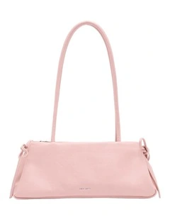 Elise Shoulder Bag In Pink
