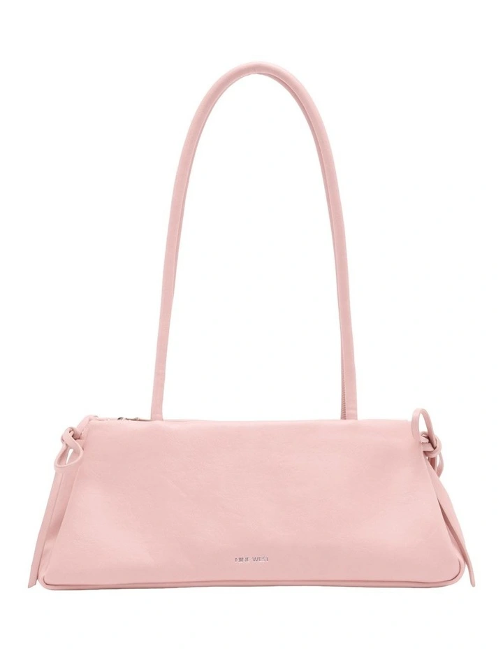 Elise Shoulder Bag In Pink image 1