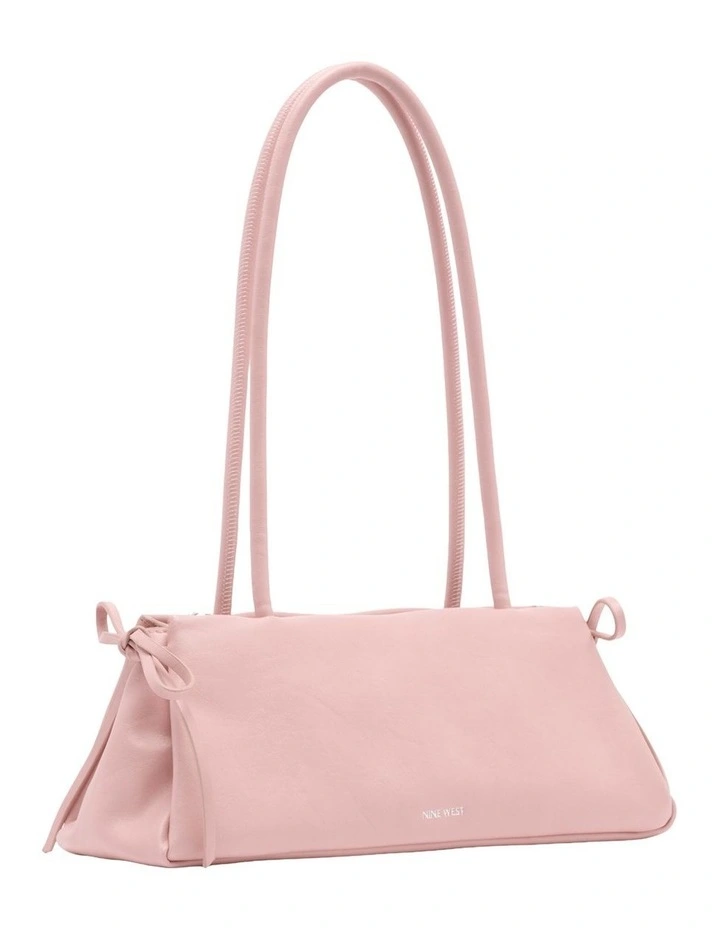 Elise Shoulder Bag In Pink image 2