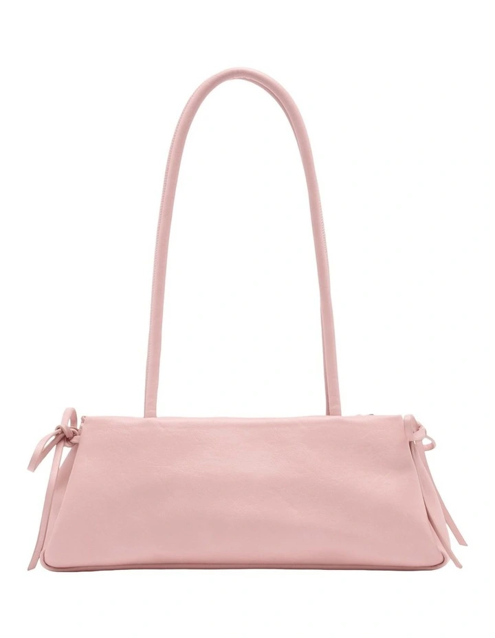 Elise Shoulder Bag In Pink image 3