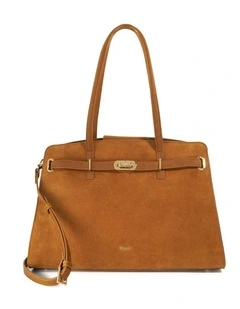 Define Tote Bag in Tan