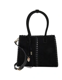 Darlingtons Tote Bag in Black