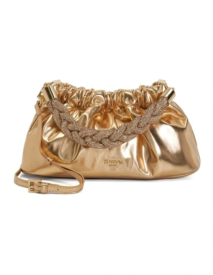 Bonanza Clutch in Gold image 1