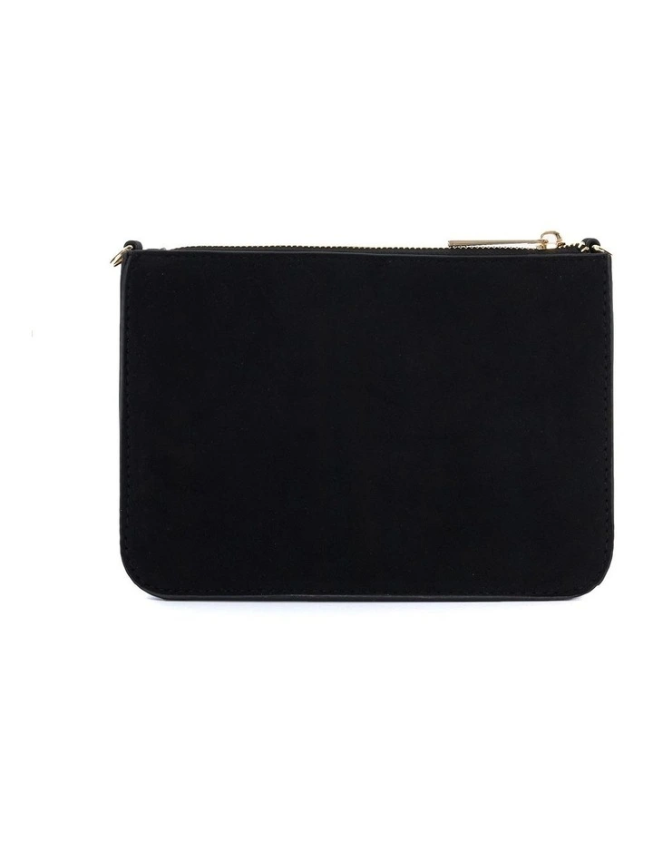 Emilyo Clutch in Black image 4