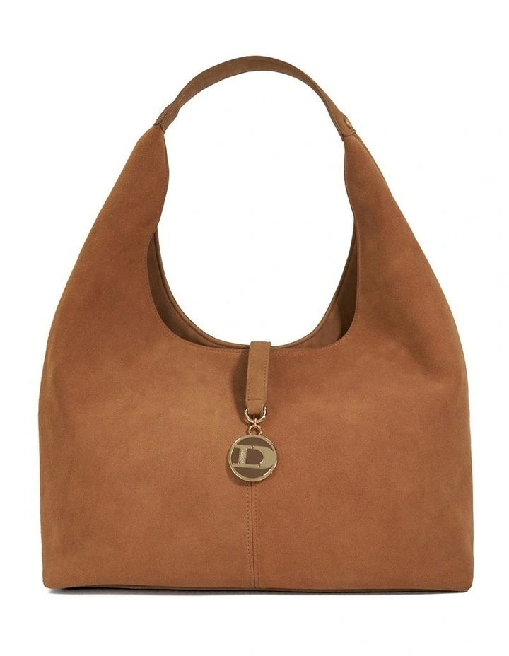 Delighting Slouch Shoulder In Sand image 1