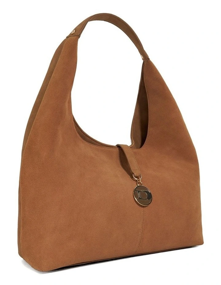 Delighting Slouch Shoulder In Sand image 2