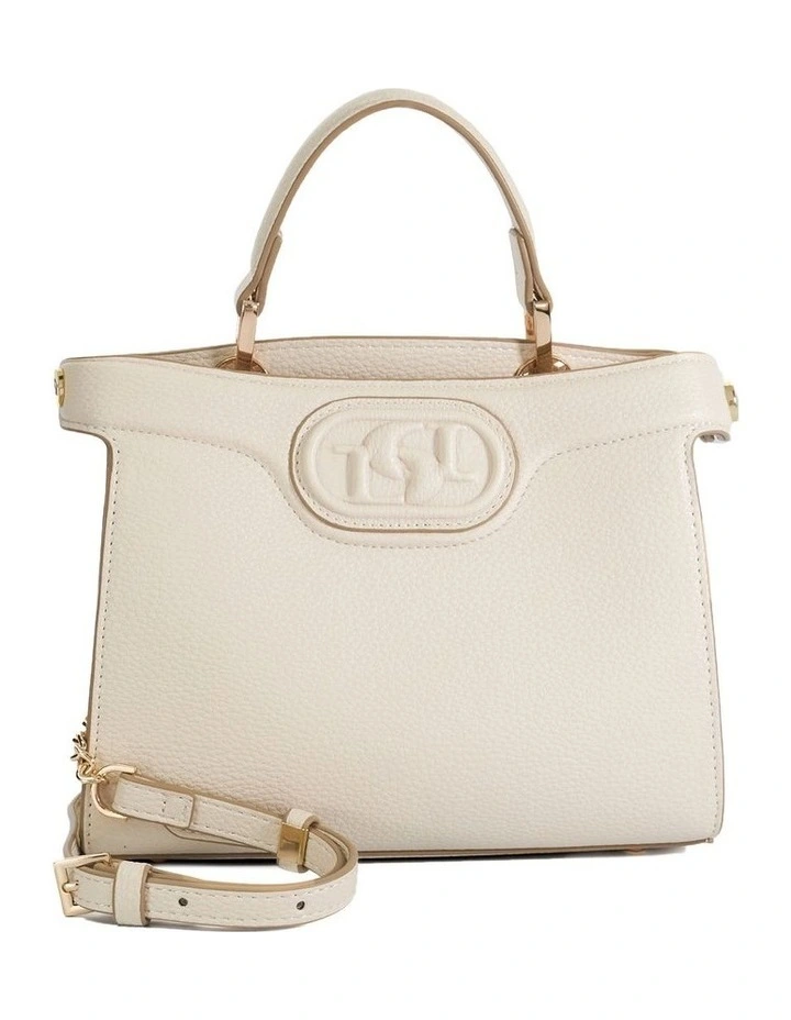 Daily Mini Tote in Cream image 1