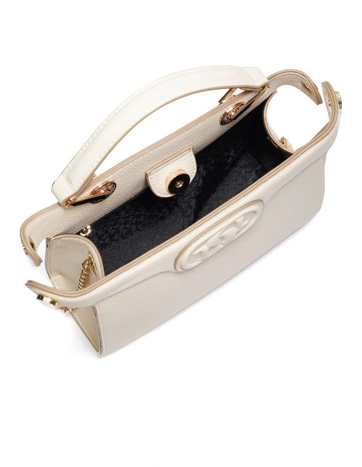 Daily Mini Tote in Cream image 4