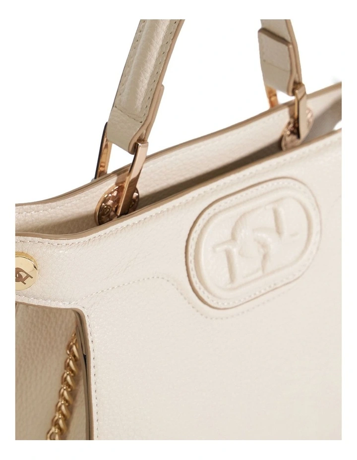 Daily Mini Tote in Cream image 6