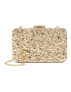 Earnest Hardcase Clutch in Multi